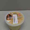 Kuza 100% African Shea Butter - Creamy, White - for Skin, Hair and Nails, 8 oz, BBD: 09/12/29