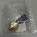 5149062AA 5149064AA Engine Oil Pressure Sensor Switch Fits for Chrysler Dodge Jeep Ram VW 5149062AB,05149062AA,56044777AA,68060337AA Oil Pressure Switch