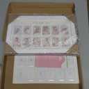 My First Year Photo Frame,12 Months Baby Picture Frame for Newborn Girl,Boy-Baby Shower Gifts Keepsakes,Monthly Baby's One Year Birthday Milestone,1st Nursery Photo Collage Display Board(Alpine White)