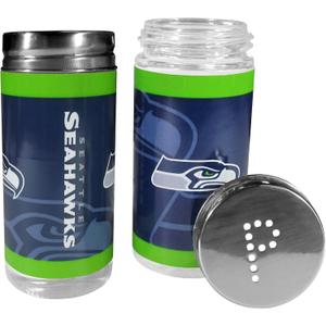 Siskiyou Sports NFL unisex Salt and Peper Shakers (One Size, Team Colors)