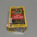 2 x Good Seasons Zesty Italian Salad Dressing & Recipe Mix (0.6 oz Envelope) (EXP 09/21/27)