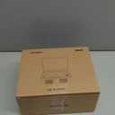 CD Player Portable, Retro CD Bluetooth Player with Dual HiFi Speakers, 2600mAh Rechargeable CD Player for Home with Remote Control,Support USB/AUX,Headphone Jack,Optical Brown