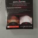 Compatible For Dodge RAM 1500 2500 3500 High Low Beams Light Bulbs 2009 2010 2011 2012 2013 2014 2015 2016 2017 2018 2019 2020 2021 2022 2023, 6500K White, 500% Brightness, for Off-Road Use Only, 4PCS