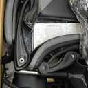 GTPLAYER Gaming Chair with Footrest, Big and Tall Game Chair 350lb Racing Style Computer Chair, Ergonomic Executive Office Chair High Back with Lumbar Support and Recliner, Gray