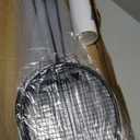 AboveGenius Badminton Rackets Set of 6 for Outdoor Backyard Games, Including 6 Rackets, 6 Nylon Badminton Shuttlecocks, Lightweight Badminton Racquets for Beginners