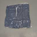 Haloumoning Boys Corduroy Shorts Kids Casual Elastic Waist Drawstring Summer Shorts with Pockets 5-14 Years (Blue)