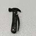 VEITORLD All in One Tools Mini Hammer Multitool, Father's Day, Unique Gifts for Men Dad Husband, Birthday Camping Gifts Ideas for Him Grandpa Boyfriend Women, Cool Gadgets