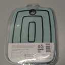 Culinary Elements Cutting Board With Paring Knife Set Blue 1 Pcs