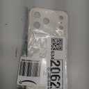 Cute Checkered Case for iPhone 17 Pro max 6.9'', Aesthetic Checkerboard Lattice Pattern Print Design Funda Slim Fit Soft TPU Silicone Shockproof Full Camera Protective Cover for Women Girl (White)