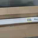 LED Aquarium Light, 23 inches Fish Tank Light RGB Color Underwater light Submersible Crystal Glass Lights, 33 LED Beads, Brightness Adjustable Memory Function, LED Light bar Stick for Fish Tank
