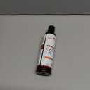 Organic Castor Oil - Organic Cold Pressed Unrefined - Vegan Non GMO Unfiltered Castor Oil Cold Pressed - Support for Eyelash, Eyebrows, Hair Growth, Skin and Face (8 Fl Oz (Pack of 1))