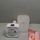 JRD Humidifiers for Bedroom, Cool Mist Humidifier 4L for Large Room, 40H Runtime, Night Light, 360 Nozzlefor Home, Office, Baby Nursery, Plants