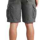 UNIONBAY Men's Survivor Belted Cargo Short-Reg and Big & Tall Sizes