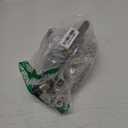 BEAMNOVA Grommet Tool Kit 5.5mm 8mm 10mm Multi-Size Hand Press Eyelet Pliers Kit with 900 Grommet Supplies & Hollow Hole Punch Tool Black Handheld Eyelet Setter for Tarp Leather Canvas