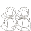 Anti Deformation Hat Protector 4 Pack