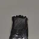 THARAHT Women Long Gloves with Satin Elbow Length for 1920s Opera Tea Party Costumes Bridal Evening Dress (Black)