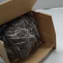 CYMULA Memory Foam Camping Mattress Pad, CertiPUR-US Sleeping Mat, Portable Roll Up Mattress for Adults, Camping Bed Pads for Sleepover, Car Bed with Travel Bag (Twin XL-80x38x3 IN, Grey)