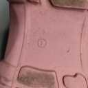 DREAM PAIRS Boys Girls Snow Boots Water-Resistant Outdoor Warm Cozy Anti-Slip Mid Calf Faux Fur Lining Insulated Winter Shoes for Little/Big Kids (Pink)