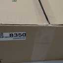 Geevon Vintage Wall Clock, Silent 18" Non Ticking Retro Round Clock Quartz Decorative Battery Operated Wall Clock for Kitchen, Office, Bedroom, Living Room, Classroom, Decor