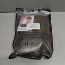 Long Blonde Wig for Women Middle Part Ombre Blonde Wavy Wigs Natural Looking Synthetic Heat Resistant Fiber Wigs for Daily Party Use (26 Inch)