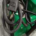 Greenhouse Heater with Digital Thermostat, Green House Heater for PlantsElectric Grow Tent Heaters, 1500W Fast Heating with Overheat Protection, Space Heater for Flower Room, Green