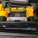 Tile Vibration Leveling Machine for Dewalt 20V Battery, Tile Vibration Tool Tiling Vibrator Max 661lbs/300kg, 9 Speed, 10" Suction Cup, Inhale/Deflate Function for Floor Installation (No Battery)