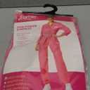 InSpirit Designs Barbie Pink Coverall/Utility Adult Costume (Medium)