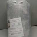 FlyDOIT Large Area Rugs for Living Room Bedroom, 6x9 Ft Tie-Dyed Dark Grey Ultra Soft Comfy Thickened Memory-Foam Indoor Carpets, Cozy Modern Floor Rug for Boys Girls Playroom Dorm Nursery Home Décor