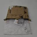 PinCute Acrylic Cupcake Stand, 3 Tier Cupcake Tower Holder with LED String Light, Dessert Table Display Cake Stand for Birthday Candy Bar Weddings Party Dcor, Yellow Light