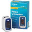 Amazon Basic Care Pulse Oximeter (Previously Healthwise)