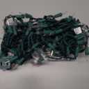 Joiedomi Clear Christmas String Lights Indoor,100 Count Mini White Fairy Light Outdoor,19.4 FT Decor for Patio Dorm Classroom Bedroom Holiday Wedding Party Garland Birthday Festival,Green Wire