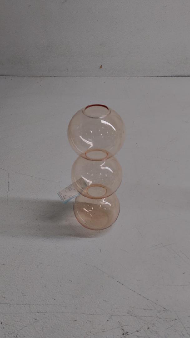 Bubble Glass Vase