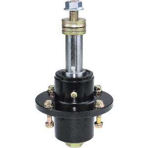 GELASKA 461663 Spindle Assembly Scag with 43592 Blade Spacer Replaces Scag 461663 Spindle Assembly, 46631 Scag Spindle 461663, Scag 46631 Spindle, 46020, 46400 for Scag 32 36 48 52 61 72 Cutter Decks