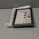 Case for Samsung Galaxy Tab S5e 10.5 2019 (SM-T720/T725/T727),Portable Heavy Duty Dropproof Protective Cover Case with 360 Rotating Stand,Handle & Shoulder Strap,Stylus Pen (New Black)