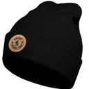 Bigfoot Beanie with Embroidery Sasquatch Beanie Hat for Men Women Big Foot Hats Gifts for Dad Knit Hat Warm Winter