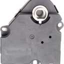 HVAC Air Door Actuator 20826182 15-73989 604-140 1573989 Fits For Chevy Traverse 2009-2012 GMC Acadia 2007-2012 Buick Enclave 2008-2012 Saturn Outlook 2007-2010