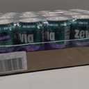 Zevia Zero Sugar Soda, Grape, 12 oz Cans (24-Pack) Naturally Sweetened, Zero Calorie Sugar Free Soda - Non-GMO Project Verified, Gluten-Free, Vegan (EXP 11/22/27)