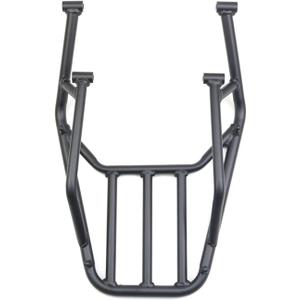 Motorcycle Rear Luggage Rack Carrier Bracket for Triumph Scrambler 400X Speed 400 2024-2025 Black
