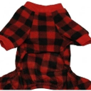 Dog Sweaters for Small Dogs Girl Dog Clothes Fleece Small Dog Pajamas Female Warm Dog Pjs Soft Dog Onesie Heart Chihuahua Clothes Pink Pet Puppy Pajamas, XS