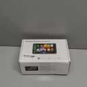 Portable Wireless with Apple CarPlay and Android Auto Screen for Car, 7" HD Touch Screen Car Stereo with Mirror Link, Bluetooth 5.2, Backup Camera, AUX,FM Transmitter for All Vehicle