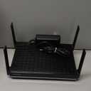 Linksys Mesh Wifi 6 Router, Dual-Band, 3,000 Sq. ft Coverage, 40+ Devices, Speeds up to 6.0Gbps - MR9600, 1-Pack