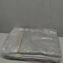 Bath Kneeler and Elbow Rest Pad Set, Thick Soft Quick Dry Bathtub Mat for Baby Bathing Time, Memory Foam With Toys Organizer, Gifts for Parents, Grey (Large)