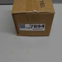 Ceramic Plant Pots - 4 inch Plant Pot with Drainage Hole, Small Pots for Plants Indoor Outdoor, Unique Round Planter, Modern Decorative Flower Pot, Room Decor, House Warming Gifts, Green