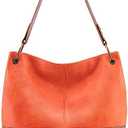 Montana West Purses for Women Hobo Shoulder Handbags with Zipper