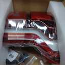 Halogen Upgrade Full LED Raptor style Tail Lights Fits 2015-2020 Ford F150