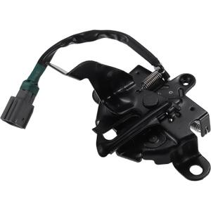 ACROPIX Car Hood Latch Lock Hood Latch Assembly Fit for Lexus CT200h 2011-2017 No.5351076020 - Pack of 1 Black