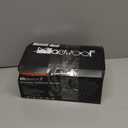 Miaowoof Homemade Popsicle Molds, 10-Cav Non-BPA Silicone Ice Pop Maker, with 50 Sticks, 50 Bags, 10 Reusable Sticks, Funnel, Brush and Ice Pop Recipe (Red)