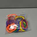 Discovery Toys BOOMERINGS Links to Attach Baby Toys to Stroller & Car Seat| Kid-Powered Learning | STEM Toy Early Childhood Development from Birth