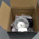 Liquid Motion Lamps 17 Colors Changing Lamp with Remote, 13.5 Inch Small Relax Night Light for Kids Adults, Pink, Blue, Green, Red, Purple Glitter Mood Lighting for Home Decor, Bedroom, Office (Silver)