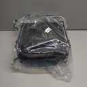 SNTD Dish Drying Rack, Expandable Dish Rack for Kitchen Counter, Metal Dish Drainer with Utensil & Cup Holder 13.8"-22.6" L x 12.1" W (Black)